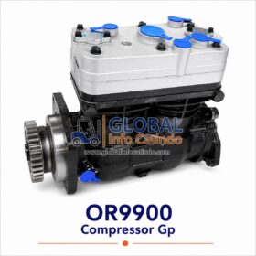 0R9900 Compressor Gp 3406E 3456 C15 C16 C18
