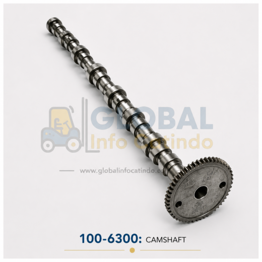 100-6298 100-6300 0R4359 Camshaft 3116