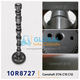 10R8727 Camshaft 3176 C10 C12