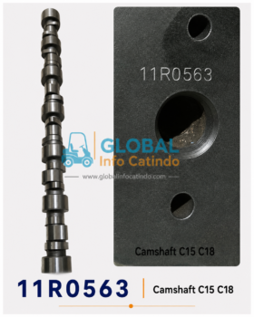 11R0563 Camshaft C15 C18