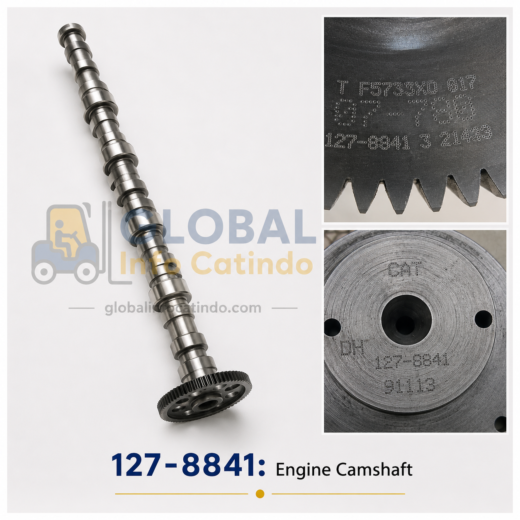 127-8841 105-1802 129-3191 Camshaft 3116 3126