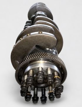 128-6786 Crankshaft Caterpillar D3512 G3512