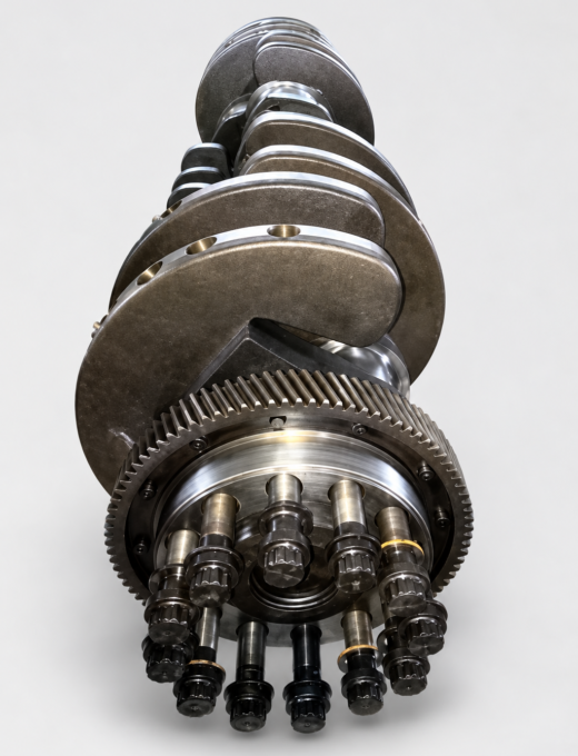 128-6786 Crankshaft Caterpillar D3512 G3512