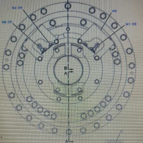 146-0192 Planetary GP Transmission