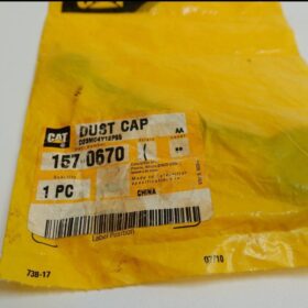 157-0670 Dust Cacap (CAT- OEM)