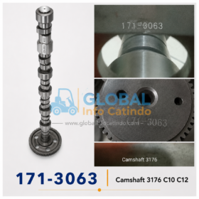 171-3036 Camshaft 3176 3196 C10 C12