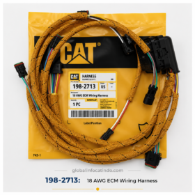 198-2713 Harness Engine C7
