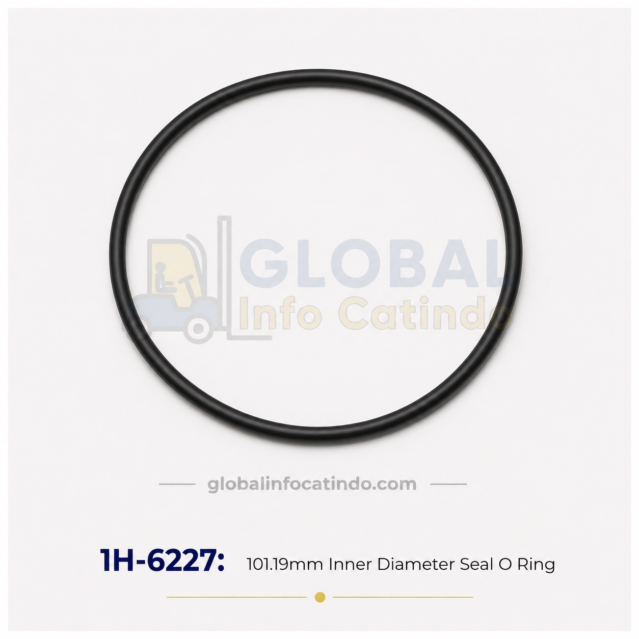 1H6227 Seal Oring