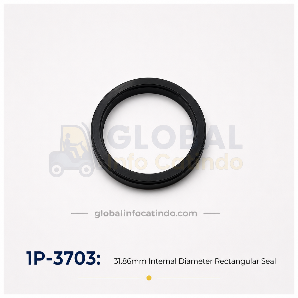 1P3703 Seal Oring