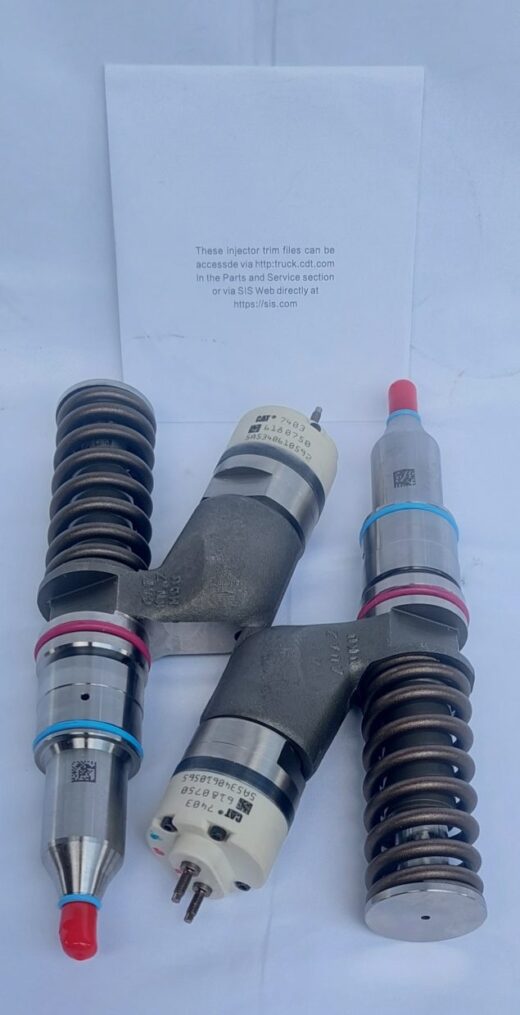 Injector C15 374-0750 618-0750