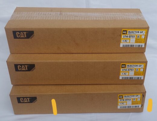 Injector C15 253-0617