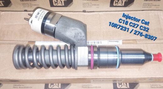 253-0597 Injector Caterpillar Acert Fuel