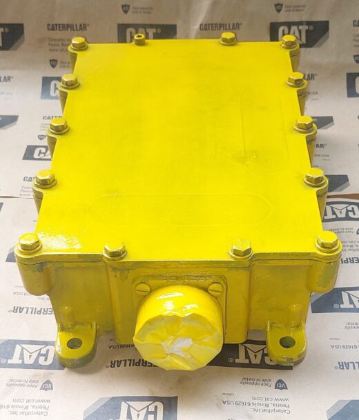 158-6053 Control Gp Gas engine