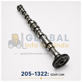205-1322 Gear Camshaft 3116 3126BE C7