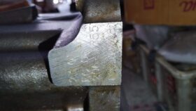 206-1555 Cylinder head G3500