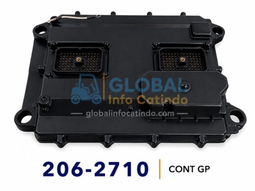 206-2710 206-2711 322-3612 ECM Engine 3508BC 3512BC 3516BC