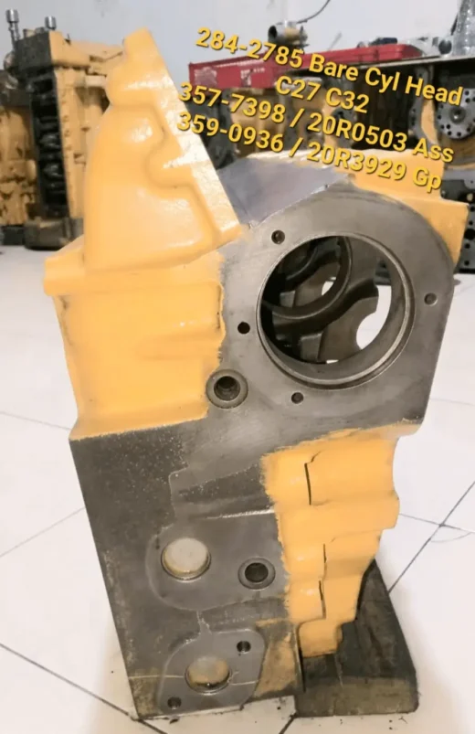 359-0936 Bare Cylinder Head C27 C32