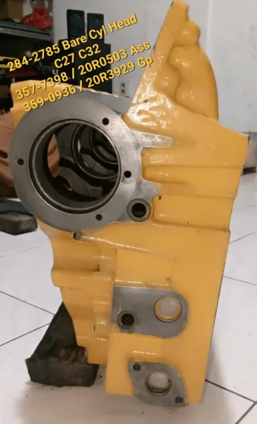 359-0936 Bare Cylinder Head C27 C32