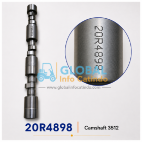 20R4898 Camshaft 3512