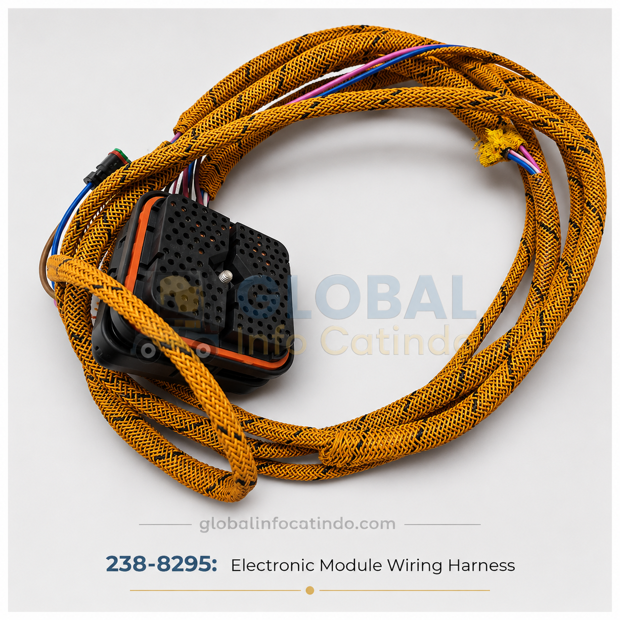 238-8295 Harness Engine C27 C32
