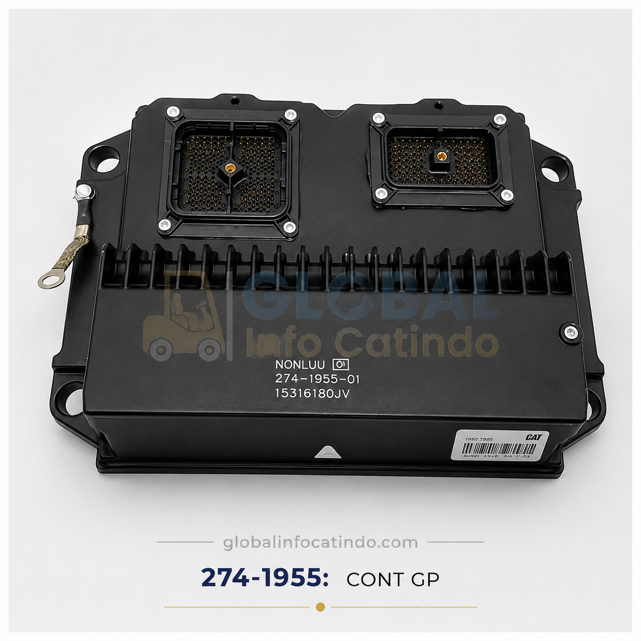 274-1955 478-7926 11R0331 ECM Engine C13 C27 C32