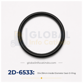 2D6533 Seal Oring