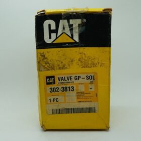 302-3813 Valve (CAT-Ori