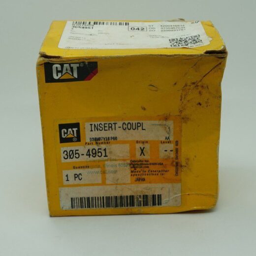 305-4951 Insert Coupl (CAT-Ori)