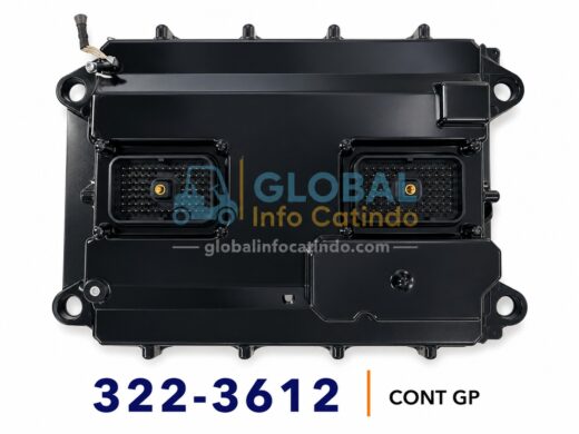 206-2710 206-2711 322-3612 ECM Engine 3508BC 3512BC 3516BC