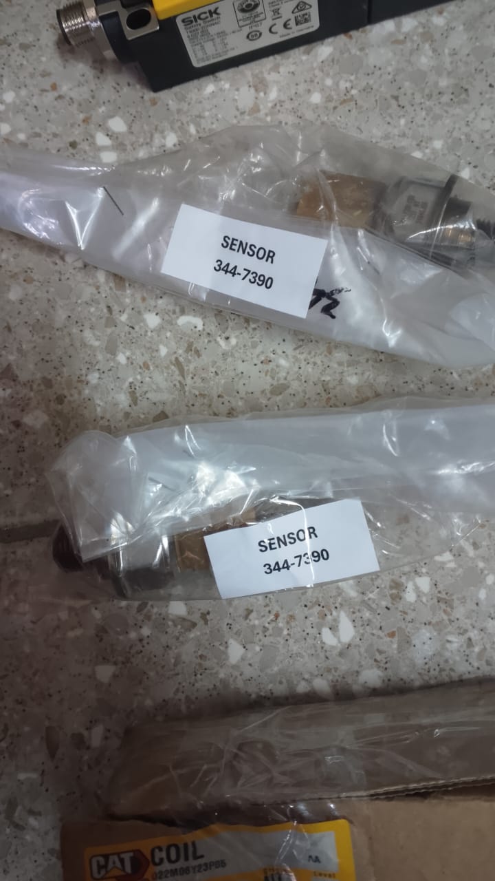 344-7390 Sensor press
