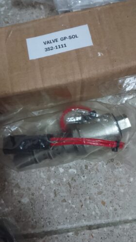 352-1111 Solenoid Valve gp