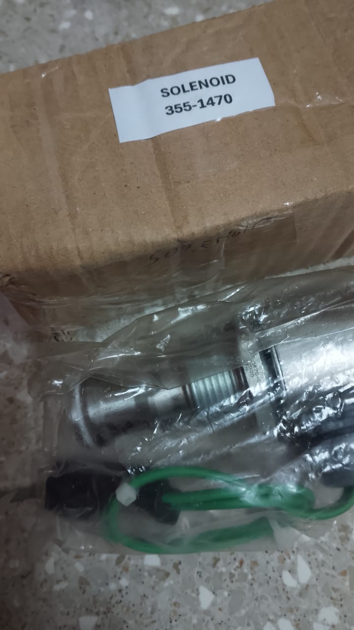355-1470 Coil Solenoid