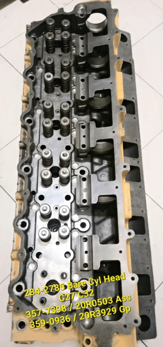 20R3929 Bare Cylinder Head C27 C32