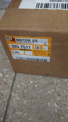 385-7511 Motor as Blow