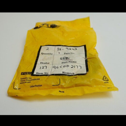 3S9643 O Ring seal (CAT-Ori) (3)