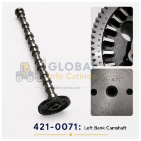 421-0071 20R1894 11R0433 Camshaft C27 C32