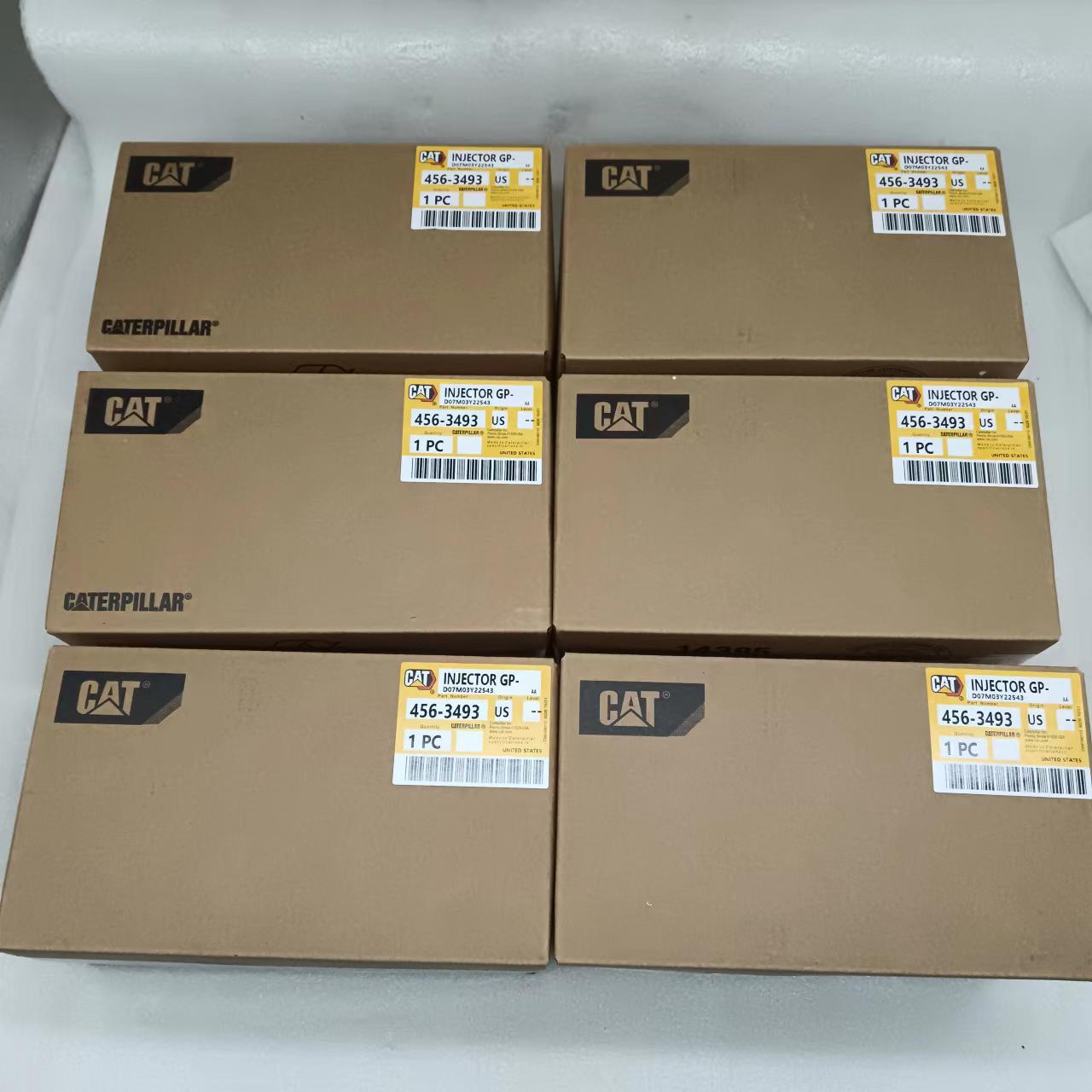 456-3493 20R-5036 Injector C9-3