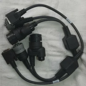 457-6114 Cable Deuts Con CA3