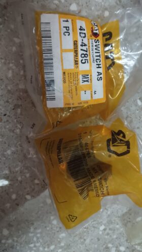4D4785 Switch oil