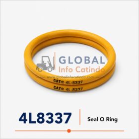 4L8337 seal o ring