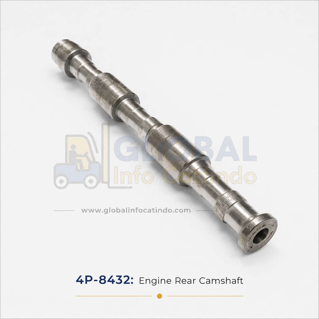 4P8432 Camshaft G3516