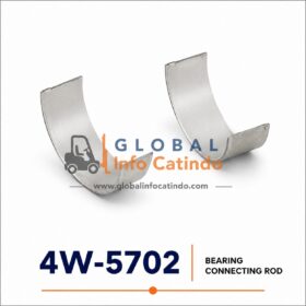 4W-5702 Connecting rod bearing