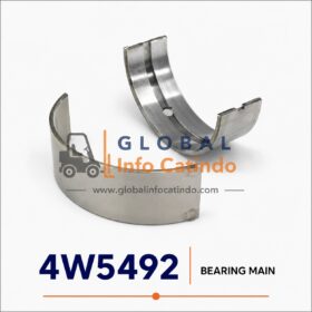 4W5492 Bearing Main