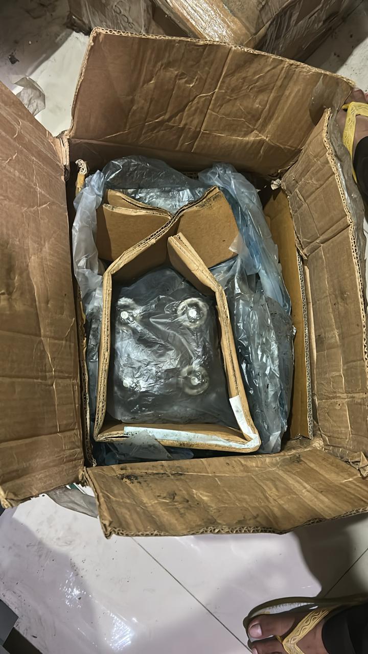 618-7079 Cylinder head G3500