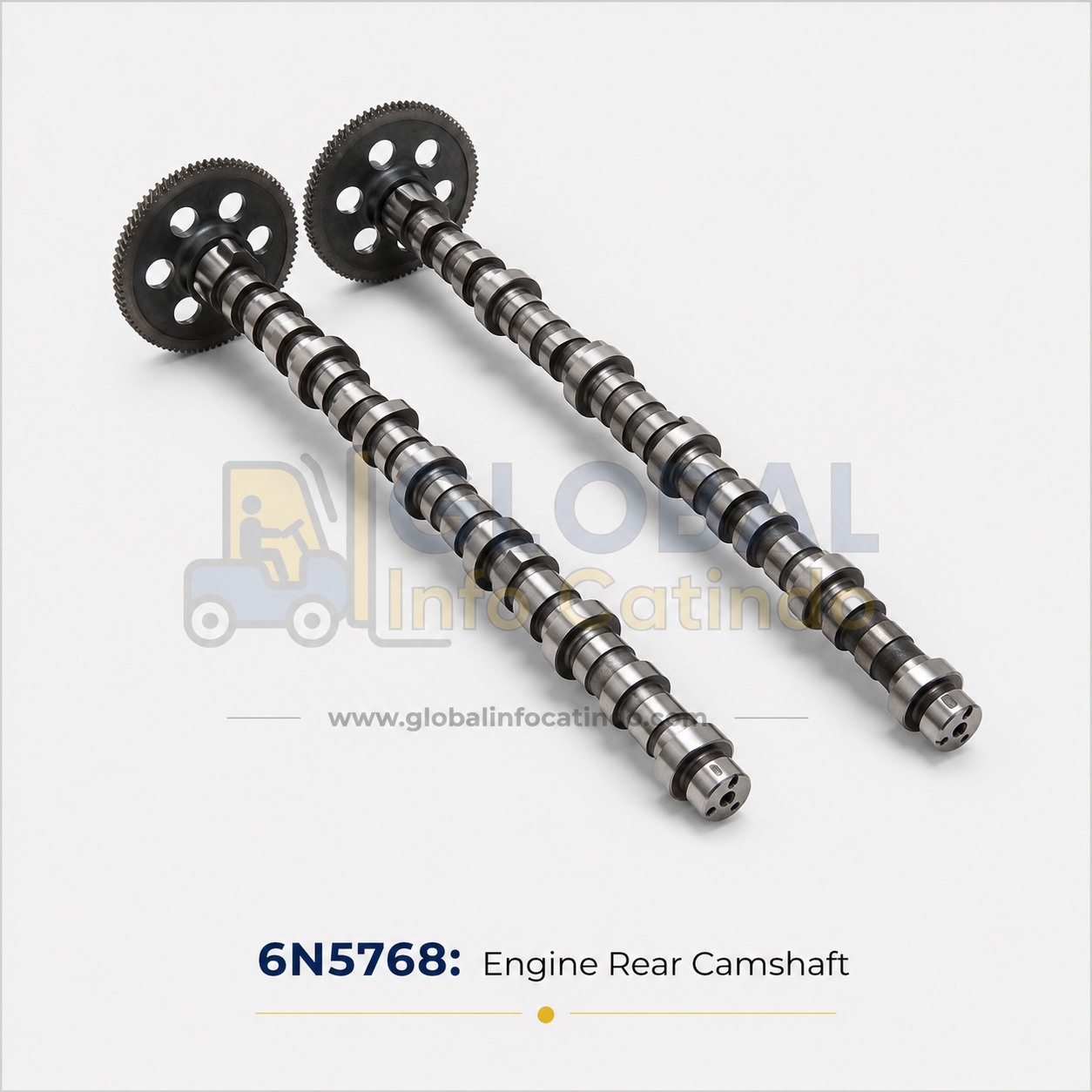 6N5768 , 332-7318 Camshaft gp 3412