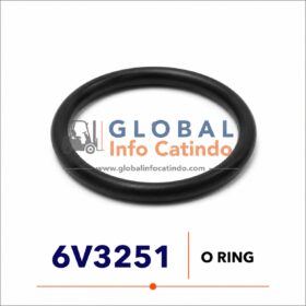 6V3251 o ring