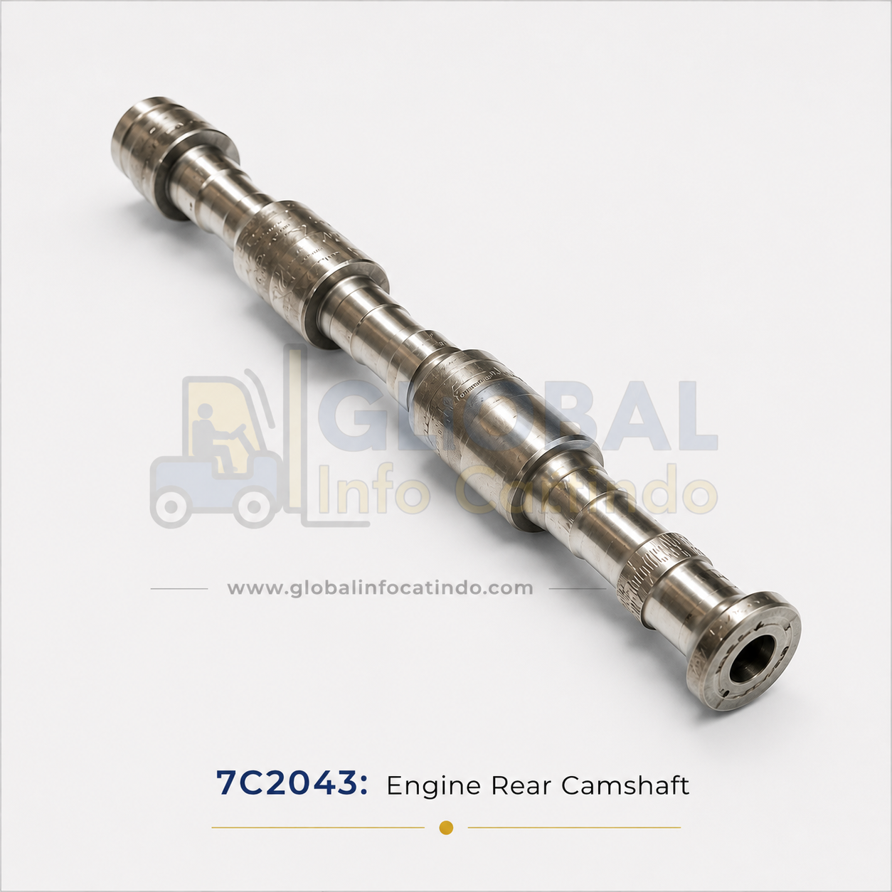7C2043 Camshaft G3512