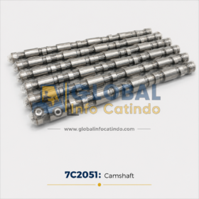 7C2050 7C2051 20R4863 Camshaft G3516