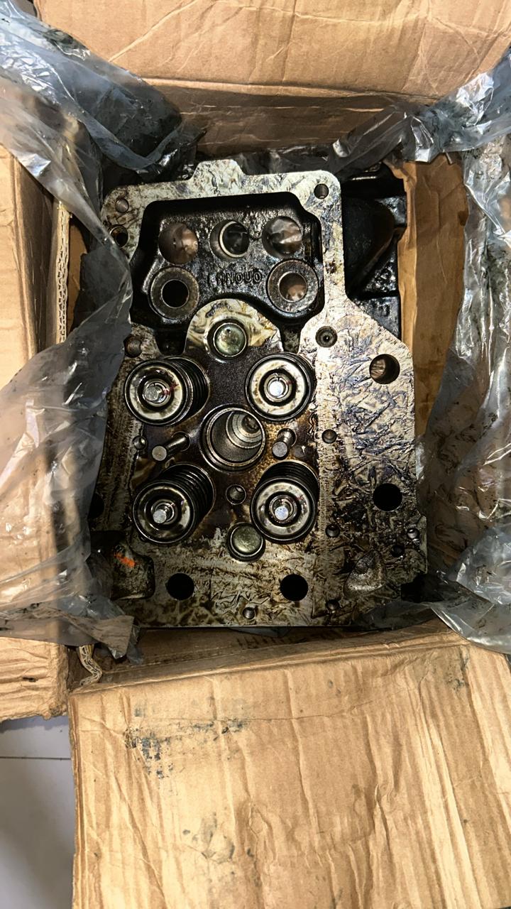 7C3470 Cylinder Head G3500