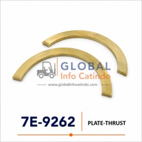7E-9262 Thrust plate